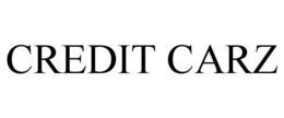 CREDIT CARZ trademark