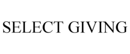 SELECT GIVING trademark