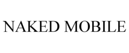 NAKED MOBILE trademark