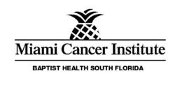 MIAMI CANCER INSTITUTE BAPTIST HEALTH SOUTH FLORIDA trademark