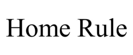 HOME RULE trademark