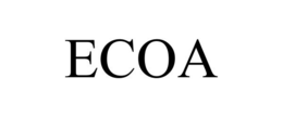ECOA trademark