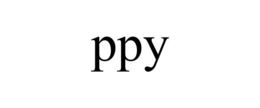 PPY trademark