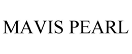 MAVIS PEARL trademark