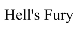 HELL'S FURY trademark