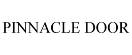 PINNACLE DOOR trademark