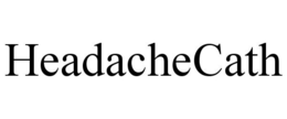 HEADACHECATH trademark