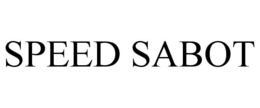 SPEED SABOT trademark