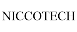 NICCOTECH trademark