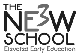 THE NE3W SCHOOL ELEVATED EARLY EDUCATION trademark