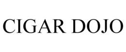 CIGAR DOJO trademark
