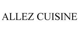ALLEZ CUISINE trademark
