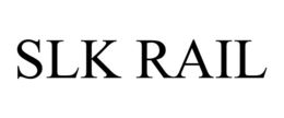 SLK RAIL trademark