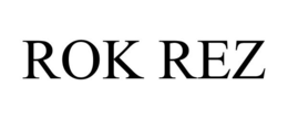 ROK REZ trademark
