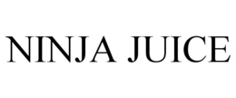 NINJA JUICE trademark