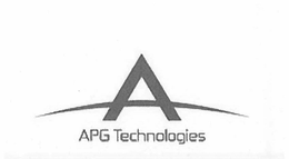 A APG TECHNOLOGIES trademark