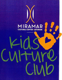 MIRAMAR CULTURAL CENTER ARTSPARK KIDS CULTURE CLUB trademark