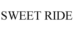 SWEET RIDE trademark