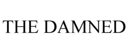 THE DAMNED trademark