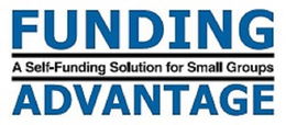 FUNDING A SELF-FUNDING SOLUTION FOR SMALL GROUPS ADVANTAGE trademark