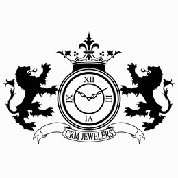 CRM JEWELERS XII III VI IX trademark