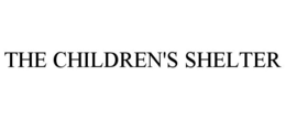 THE CHILDREN'S SHELTER trademark