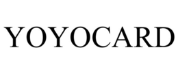 YOYOCARD trademark