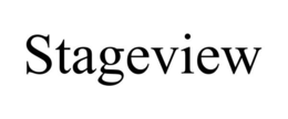 STAGEVIEW trademark