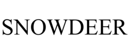 SNOWDEER trademark