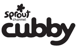 SPROUT CHANNEL CUBBY trademark