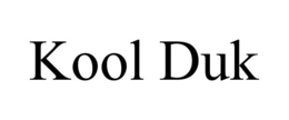 KOOL DUK trademark