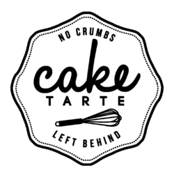 CAKE TARTE NO CRUMBS LEFT BEHIND trademark