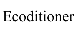 ECODITIONER trademark