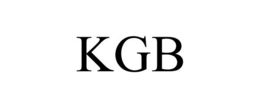 KGB trademark