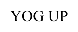 YOG UP trademark