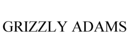 GRIZZLY ADAMS trademark