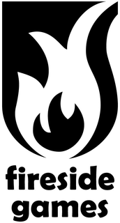 FIRESIDE GAMES trademark