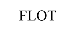 FLOT trademark