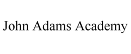 JOHN ADAMS ACADEMY trademark