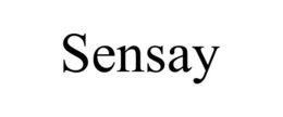 SENSAY trademark