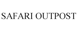SAFARI OUTPOST trademark