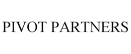 PIVOT PARTNERS trademark