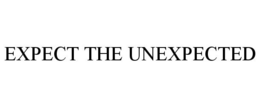 EXPECT THE UNEXPECTED trademark