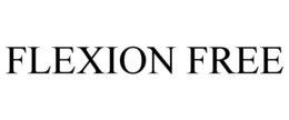 FLEXION FREE trademark