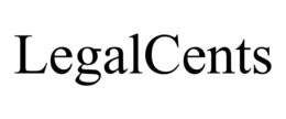 LEGALCENTS trademark