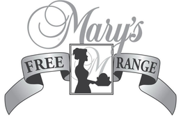 MARY'S FREE RANGE M trademark