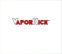 VAPORKICK trademark