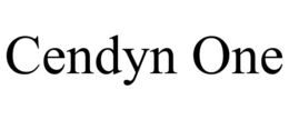 CENDYN ONE trademark
