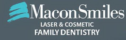 MACONSMILES LASER & COSMETIC FAMILY DENTISTRY trademark