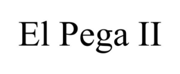 EL PEGA II trademark